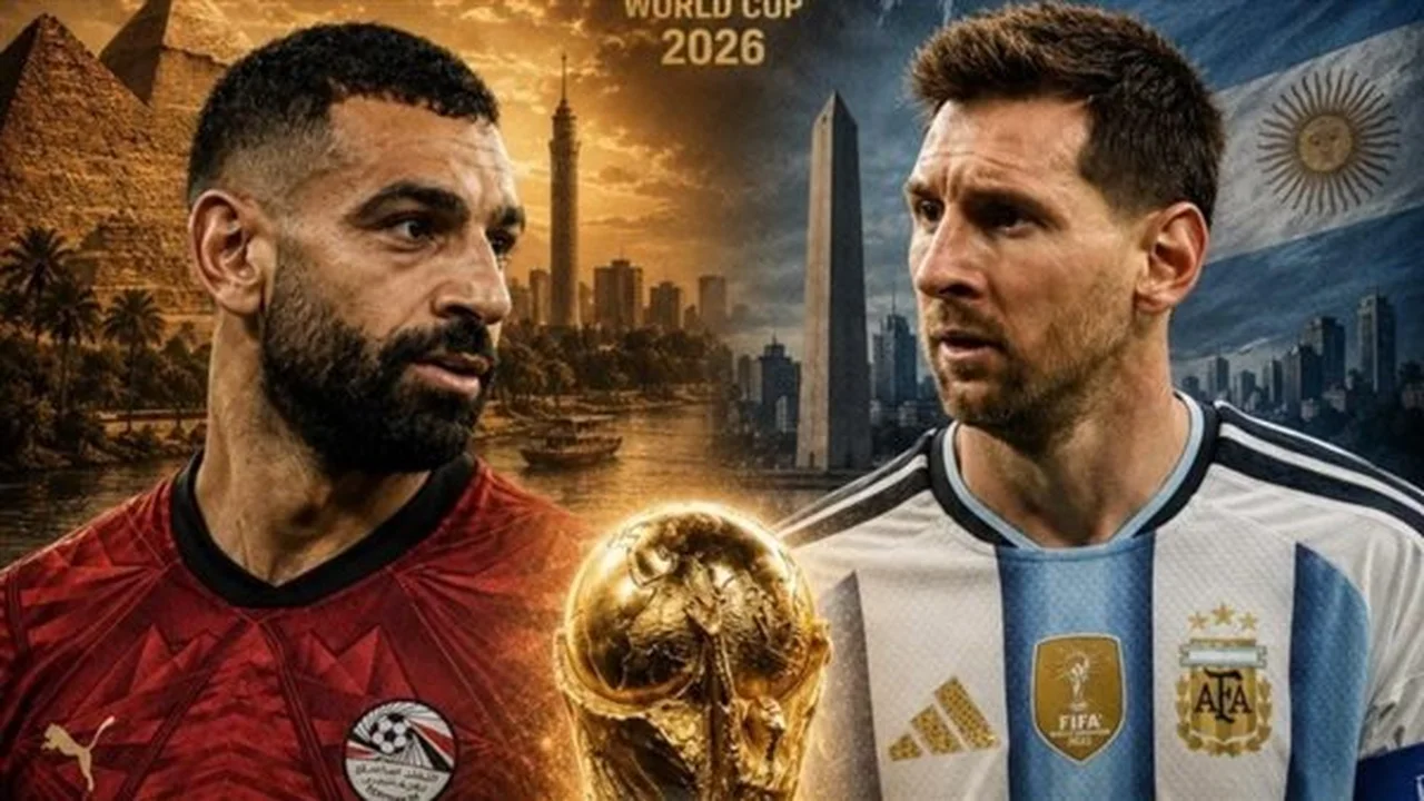 متى تُقام مباراة مصر والأرجنتين في كأس العالم المقبلة؟